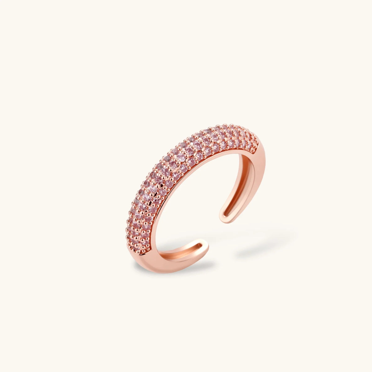 Conjunto Pavé Rosa 